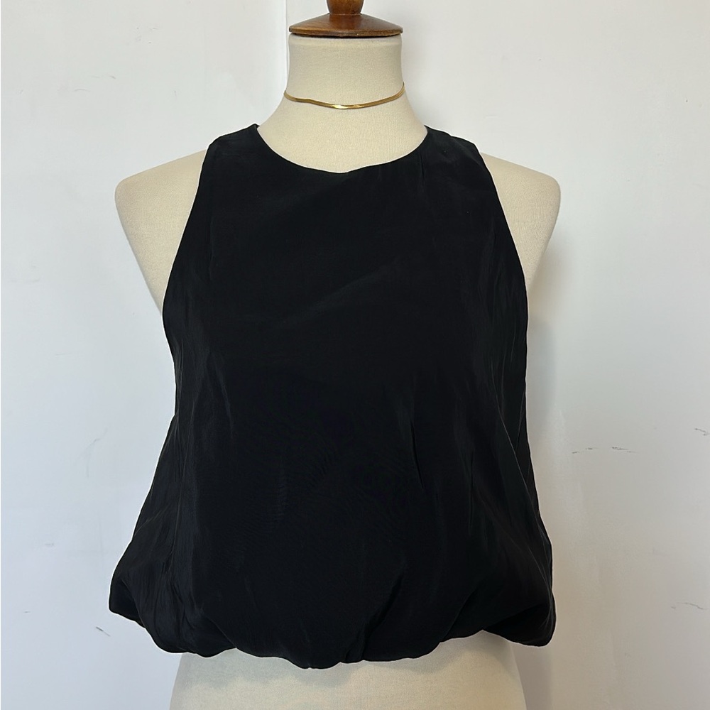 Zara Ruffled Top